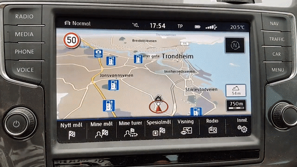 SD Karte Europa V22 Navigationssystem Update Navi Original VW Kartendaten  Discover Pro 510919866CD